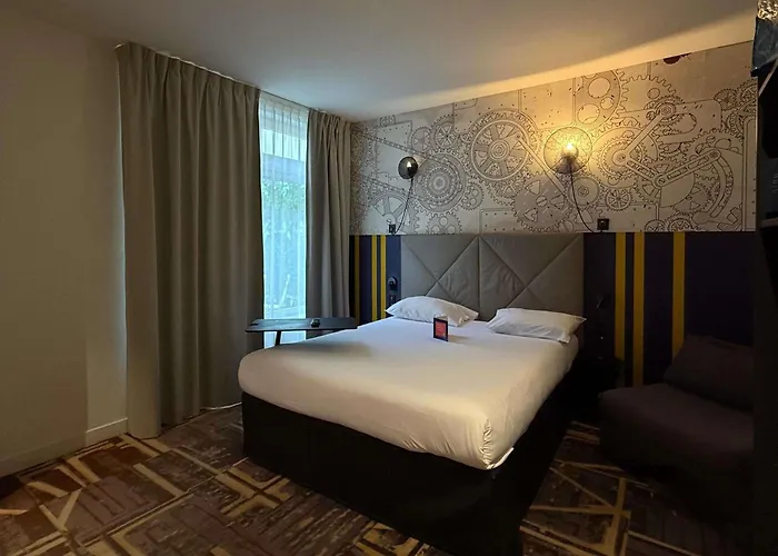 Ibis Styles Paris Mairie De Clichy Hotel