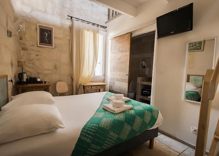 Hotel La Muette Arlés