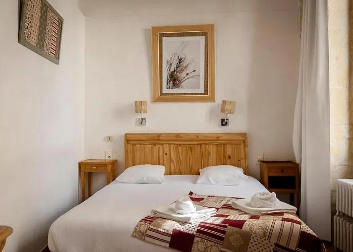Hotel La Muette Arlés