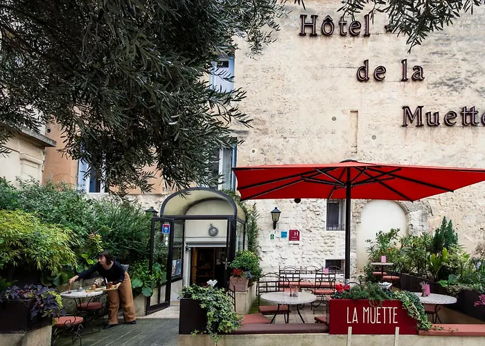 Hotel La Muette Arlés