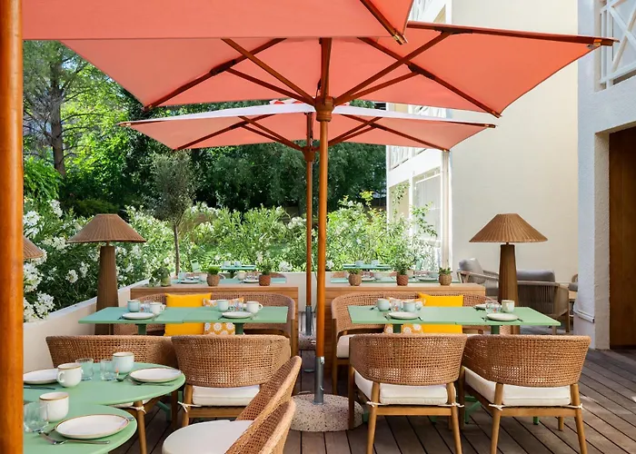 Hôtel Soléo Prado Marsella