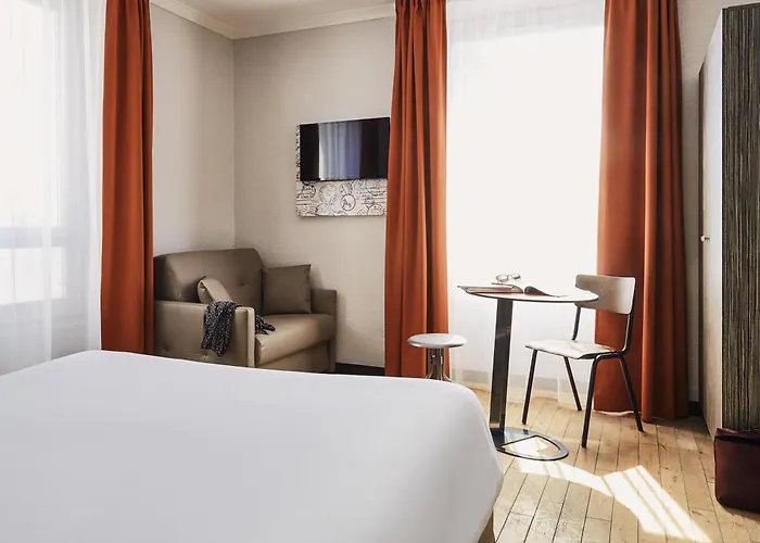 Ibis Styles Hyeres Rooftop & Spa