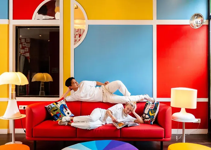 Ibis Styles Paris La Defense Courbevoie Hotel