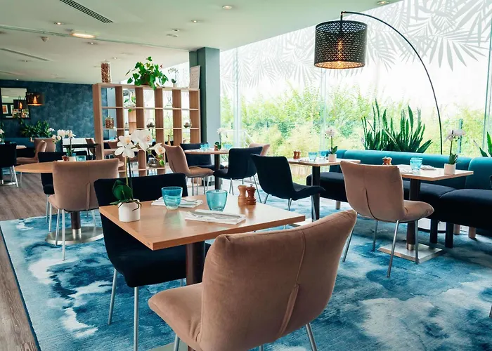 Mercure Paris Orly Rungis Aéroport