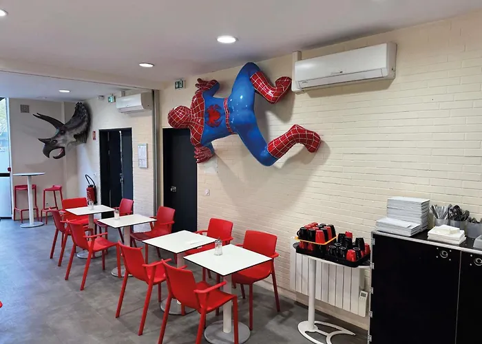 Hotel Ibis Styles Paris Saint Denis La Plaine