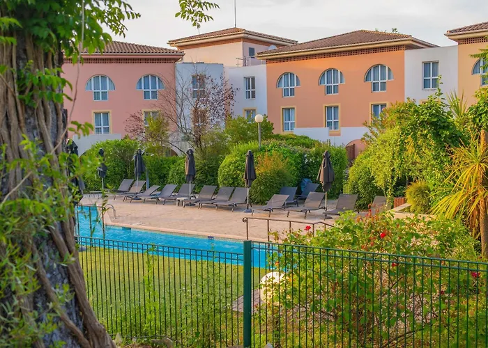 Mercure Antibes Sophia Antipolis
