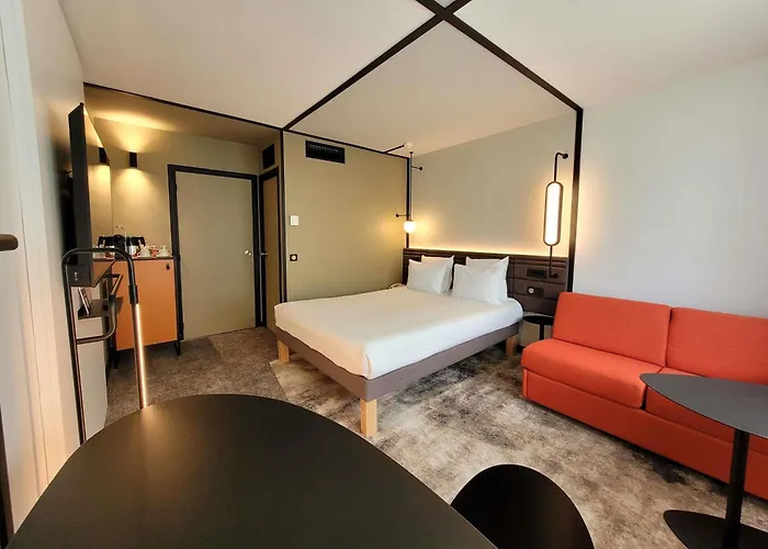 Novotel Lille Aeroport