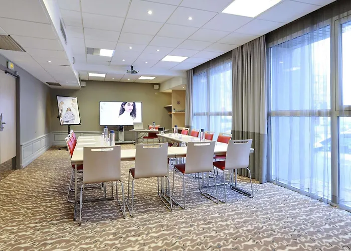 Mercure Grenoble Centre Porte Des Alpes