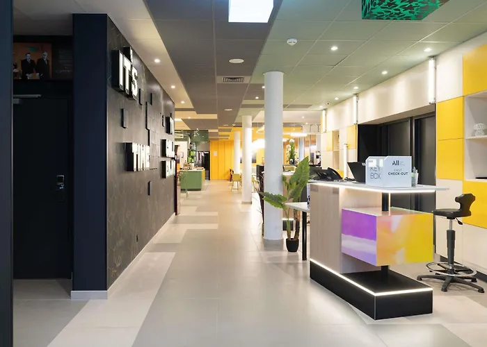 ibis Styles Béziers Centre