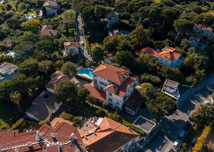 Hôtel Beau Site - Cap d'Antibes