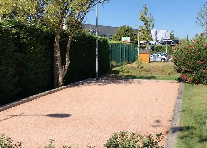 Hotel Ibis Styles Avignon Sud