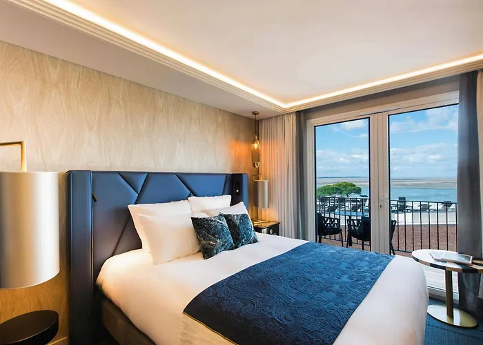 La Grande Terrasse Hotel & Spa La Rochelle - Mgallery Collection