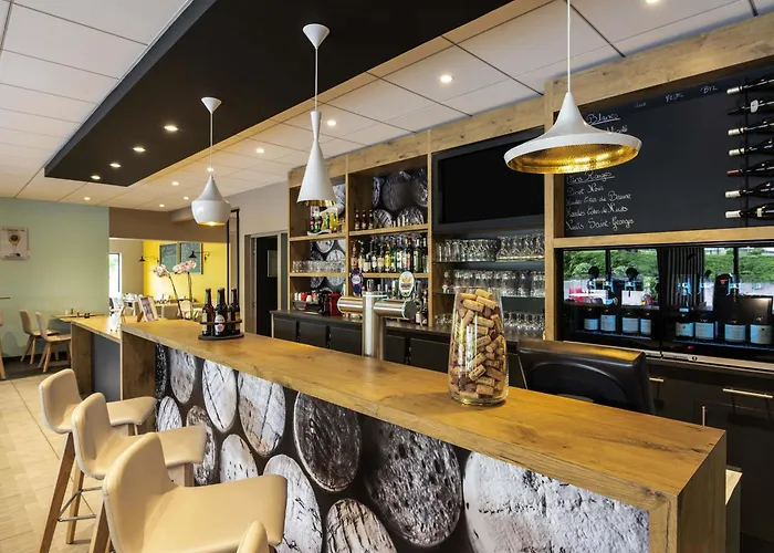 Ibis Nuits Saint Georges Hotel
