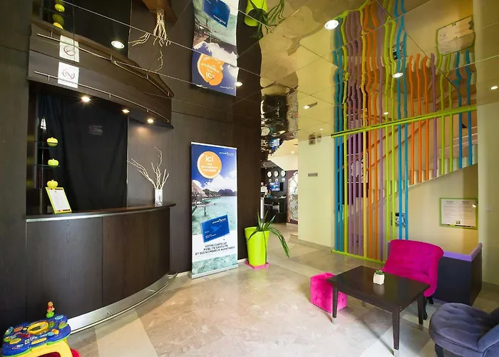 Ibis Styles Nantes Centre Place Royale