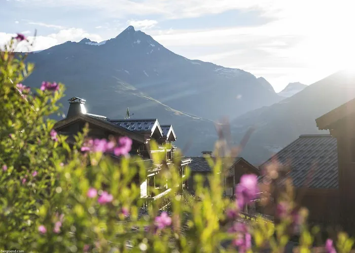 Residences Village Montana By Les Etincelles Tignes