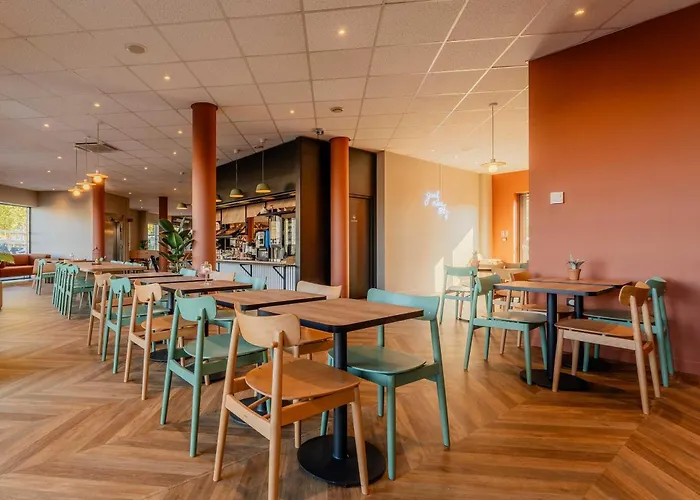 B&B Hotel Maubeuge Gare