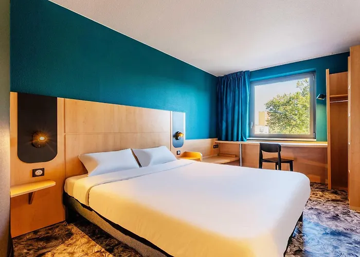 B&B Hotel Maubeuge Gare