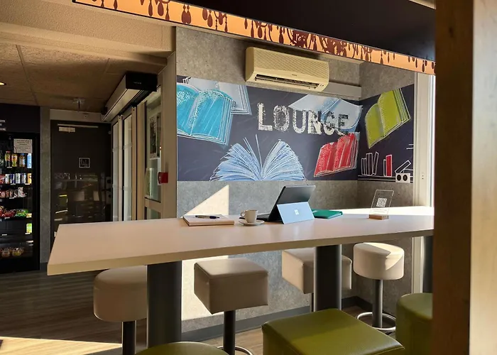 ibis budget Coutances