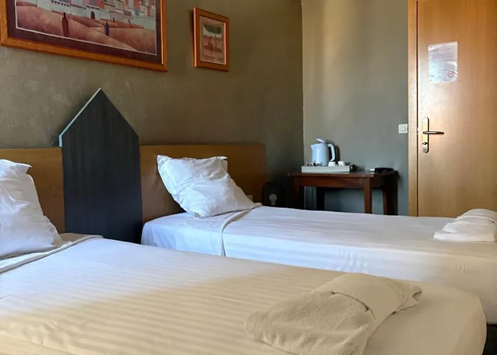 Hotel Regina Sète
