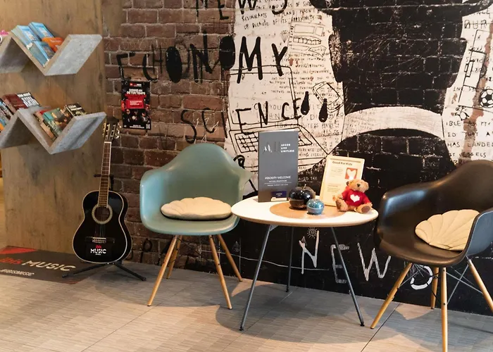 Hotel Ibis Narbona