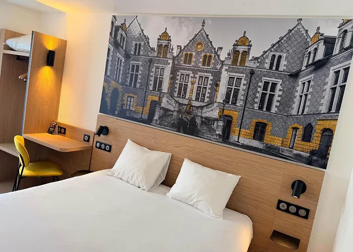 ibis Orleans Centre Foch