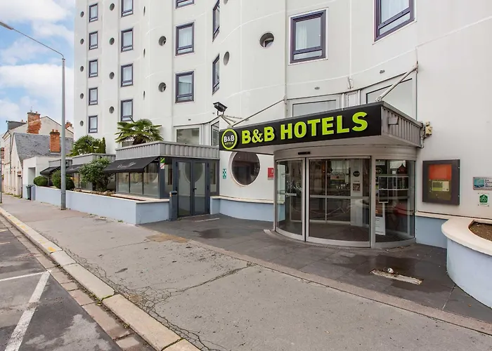 ibis Orleans Centre Foch