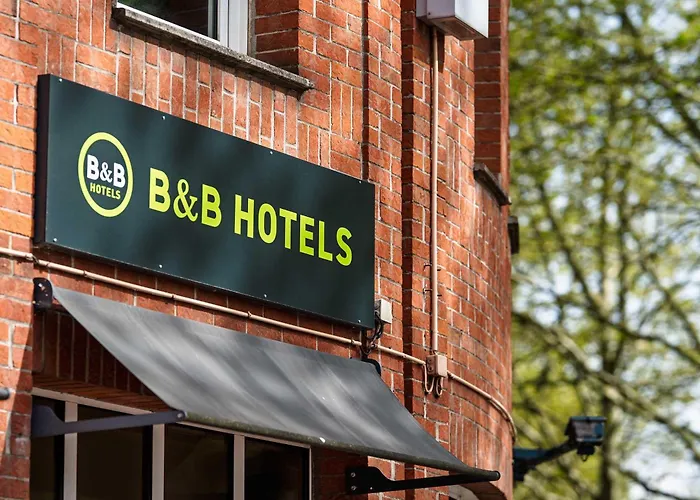 B&B Hotel Lille Roubaix Centre Grand-Place