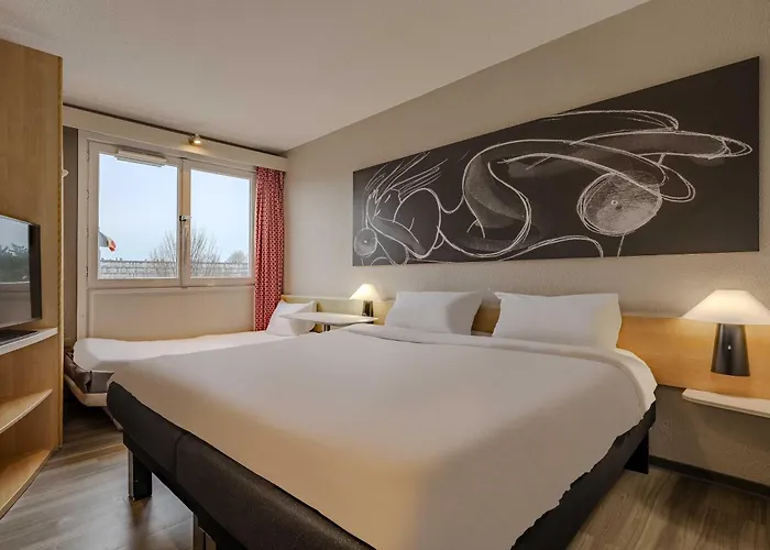 ibis Boulogne sur Mer Centre les Ports