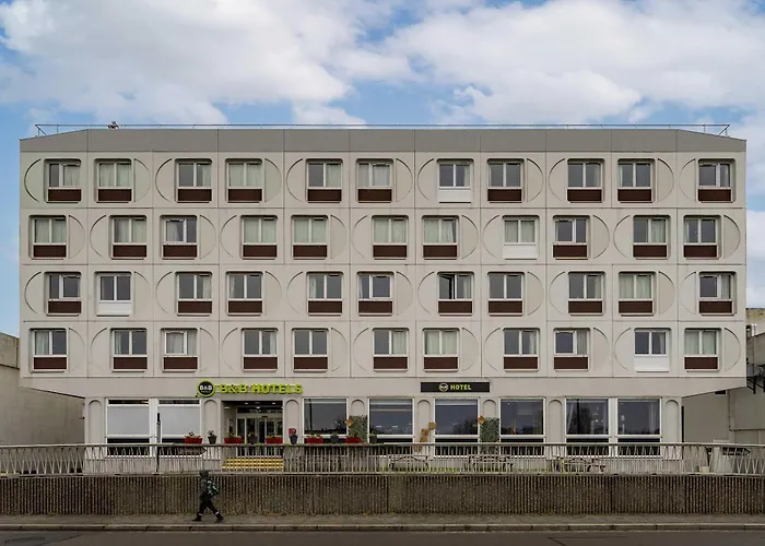 ibis Boulogne sur Mer Centre les Ports