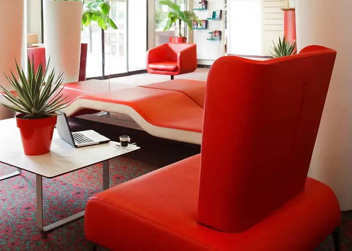 ibis Paris Marne la Vallee Emerainville