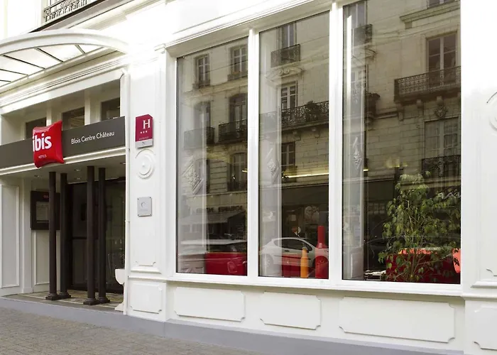 Ibis Blois Centre Chateau