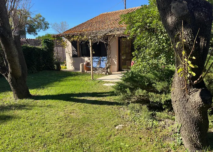 Bed and Breakfast Mas La Provence LʼIsle-sur-la-Sorgue