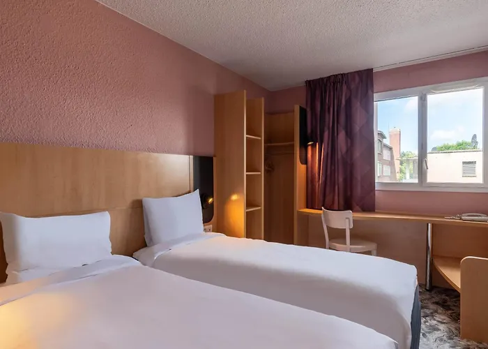 B&B HOTEL Amiens Centre Cathédrale
