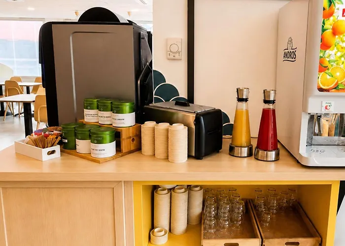 ibis Styles Clermont Ferrand Sud La Pardieu