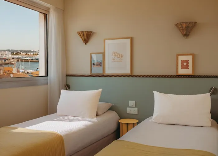 Hotel Coeur Marin