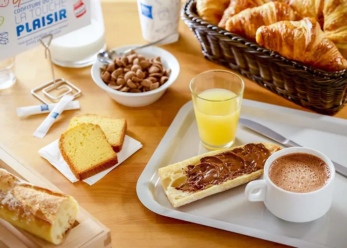 Ibis Budget Courbevoie Paris La Defense