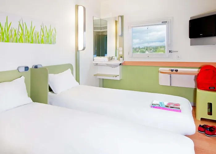 IBIS Budget Aix en Provence Est Le Canet
