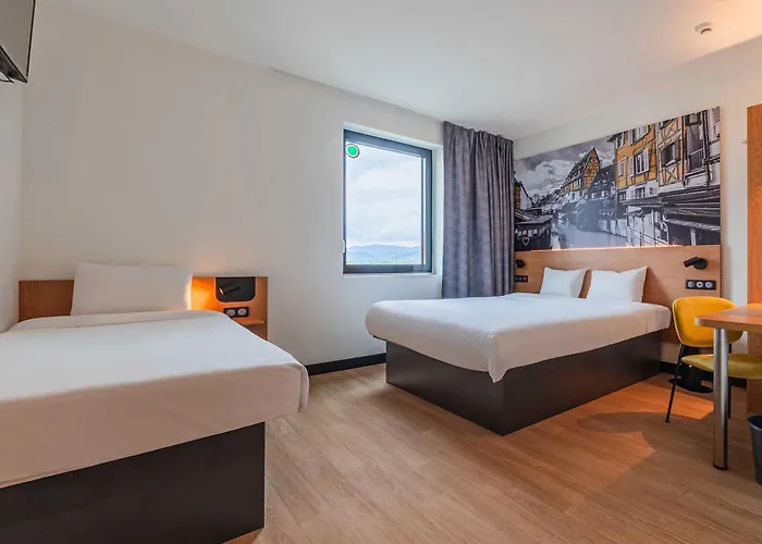 B&B Hôtel Colmar Expo