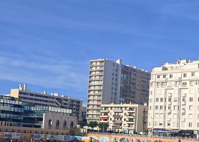 Hotel Sylvabelle Marseille