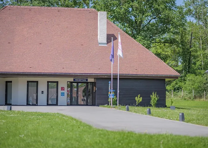 Hôtel Lac d'Orient