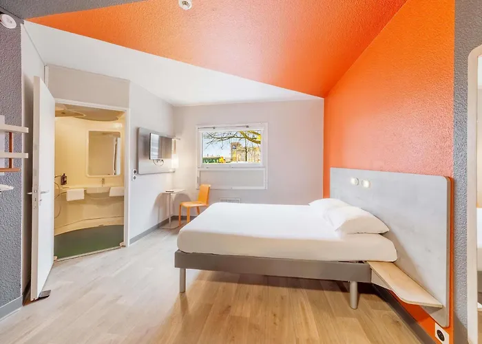 Ibis Budget Le Mans Universite