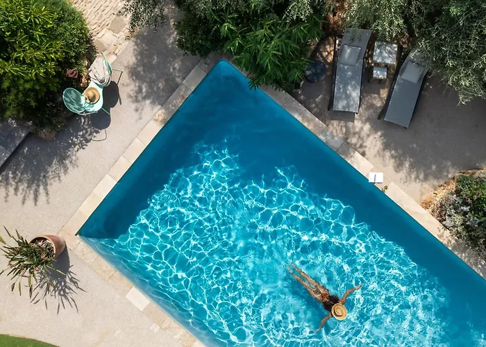 Lou Calen Hotel Cotignac