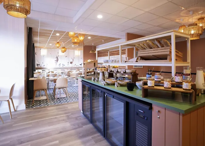 Ibis Styles Le Touquet Hotel