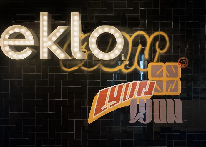 Eklo Hotels Lyon Sud Eurexpo