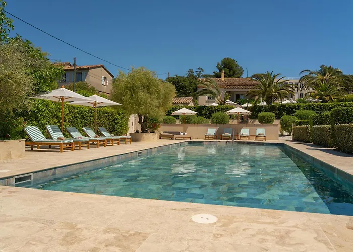 Hotel Lou Saint-Tropez
