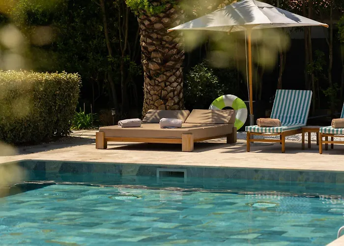 Hotel Lou Saint-Tropez