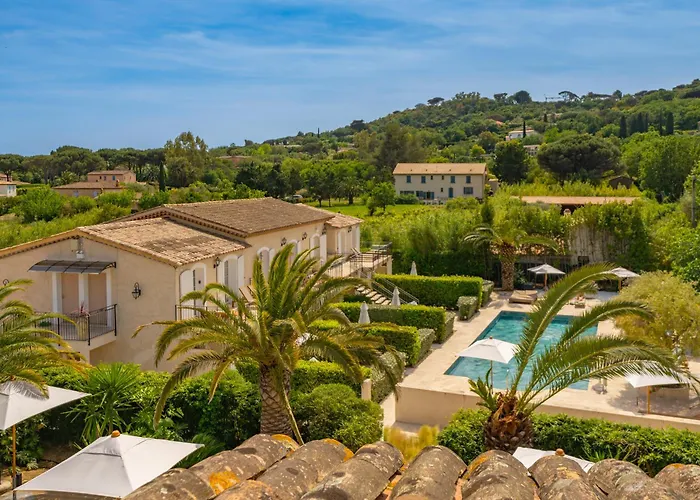 Hotel Lou Saint-Tropez