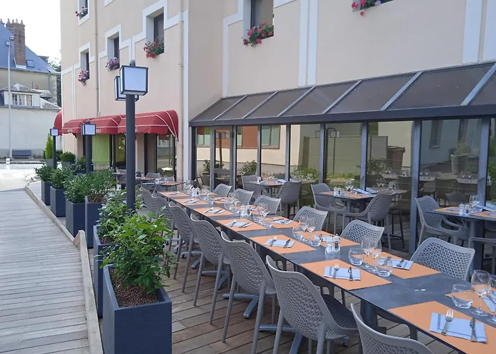 Hôtel Kyriad Nevers