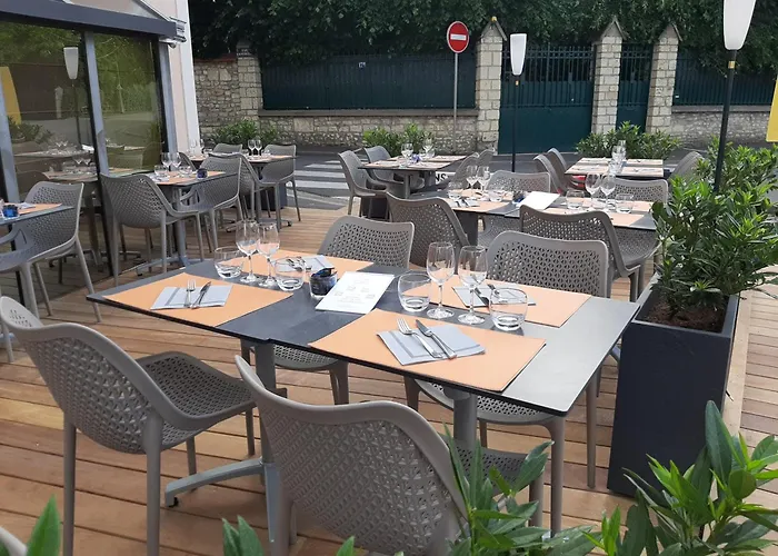 Hôtel Kyriad Nevers