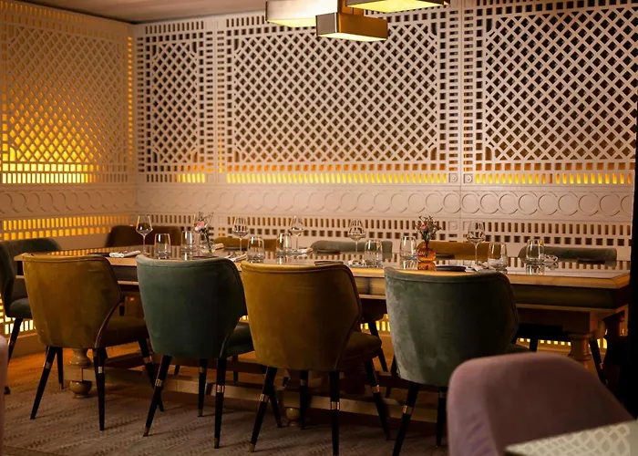 Sofitel Le Scribe Paris Opera